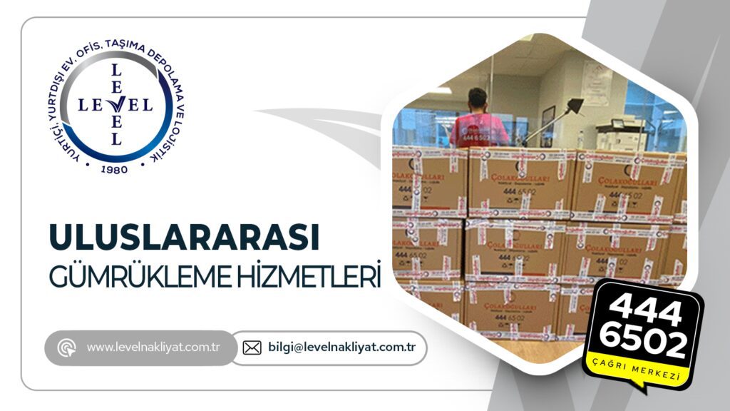 Maket Taşımacılığı Hizmetleri