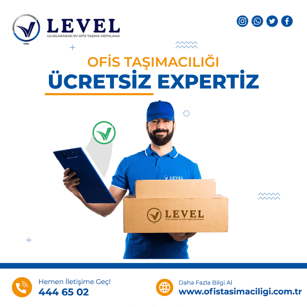 Ofis Taşımacılığı Ekspertiz Hizmetleri