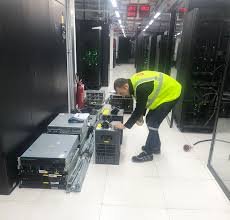 Veri Merkezi Nakliyesi