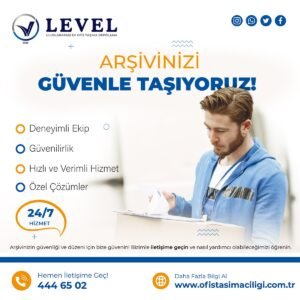 Beylikdüzü Ofis Nakliyesi