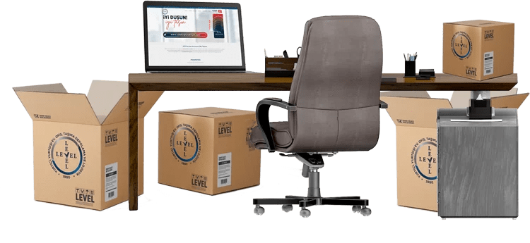 Maslak Ofis Taşımacılığı Hizmetleri